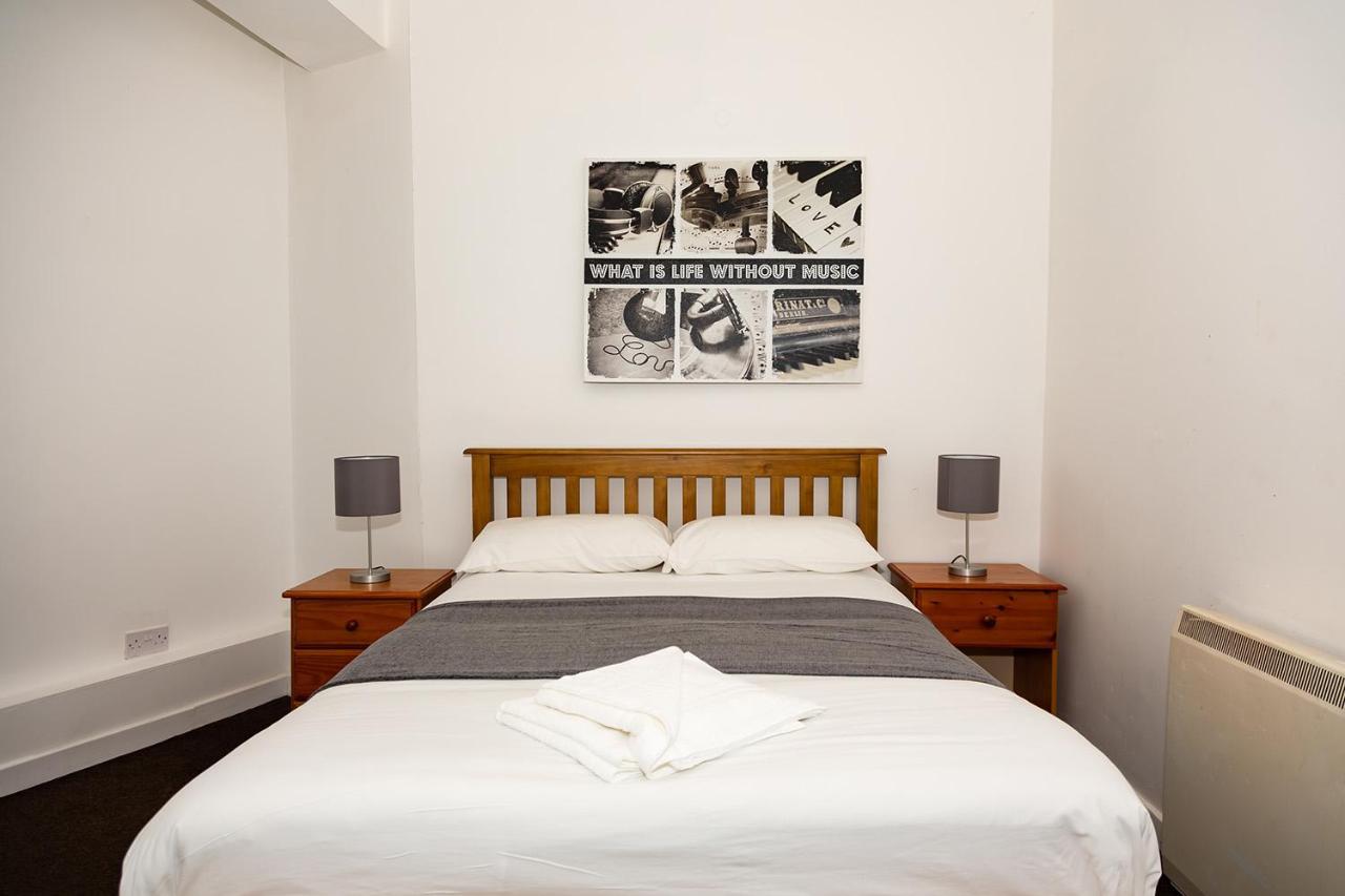 ניוקאסל Alexander Apartments Central מראה חיצוני תמונה