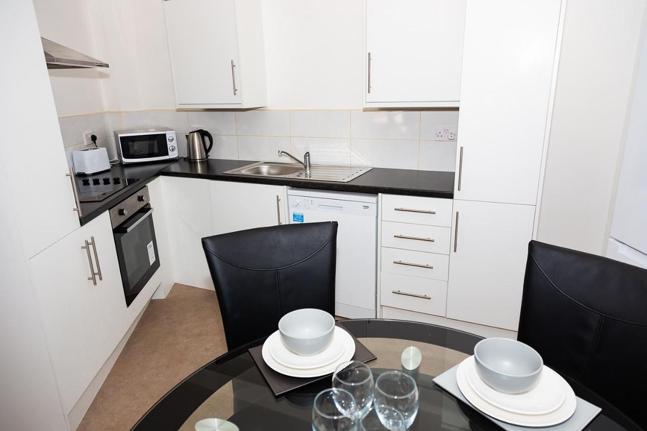 ניוקאסל Alexander Apartments Central מראה חיצוני תמונה