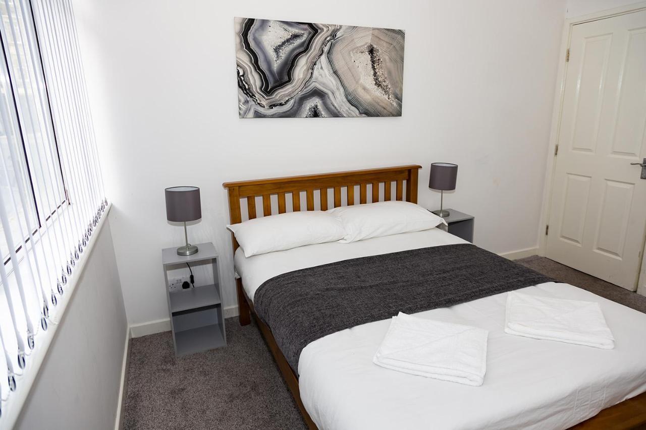 ניוקאסל Alexander Apartments Central מראה חיצוני תמונה