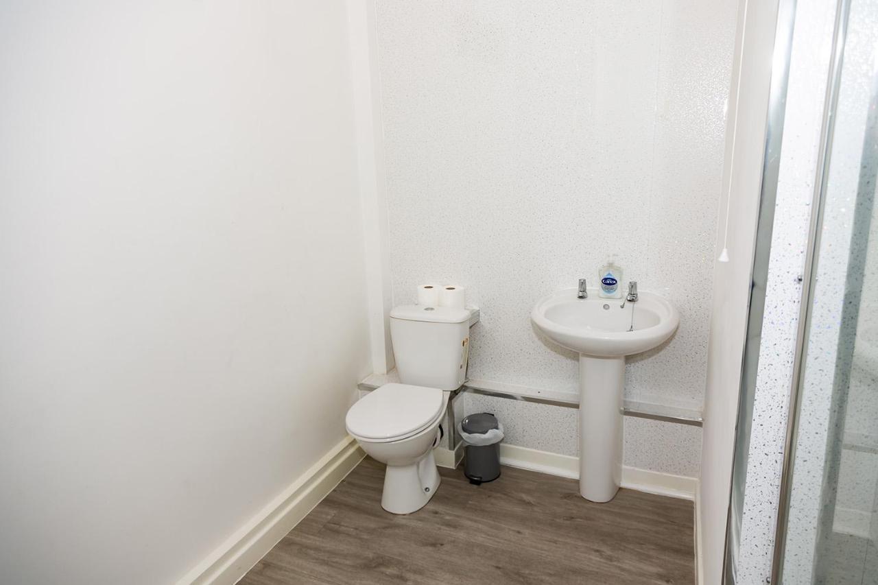 ניוקאסל Alexander Apartments Central מראה חיצוני תמונה