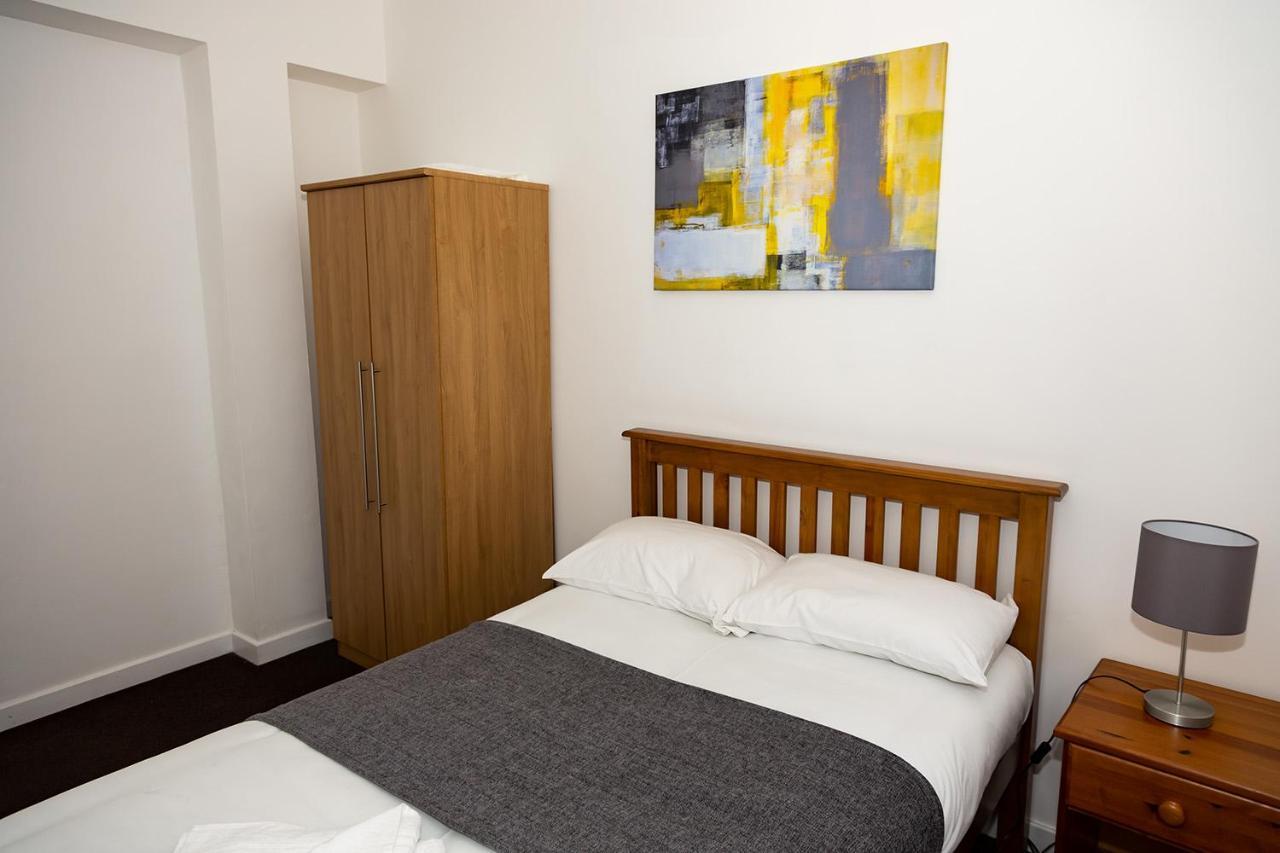 ניוקאסל Alexander Apartments Central מראה חיצוני תמונה