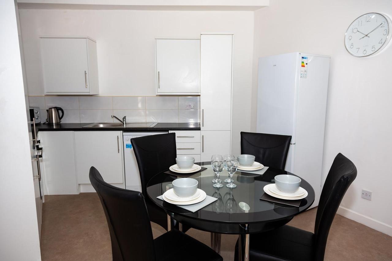 ניוקאסל Alexander Apartments Central מראה חיצוני תמונה