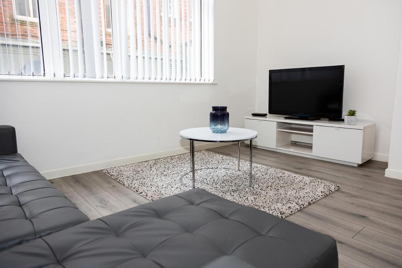 ניוקאסל Alexander Apartments Central מראה חיצוני תמונה