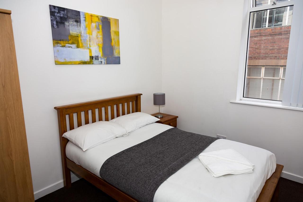 ניוקאסל Alexander Apartments Central מראה חיצוני תמונה