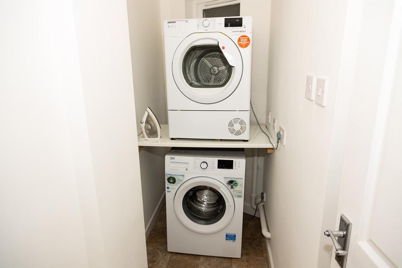 ניוקאסל Alexander Apartments Central מראה חיצוני תמונה